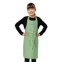 Kids Apron with Pocket | SOL'S Gala Kids 00599